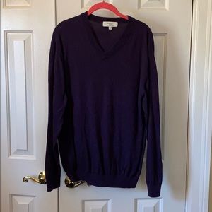 Merino wool sweater